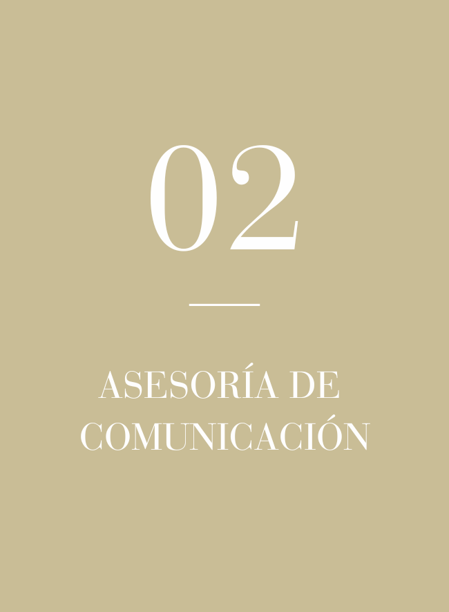 Asesoría de comunicación